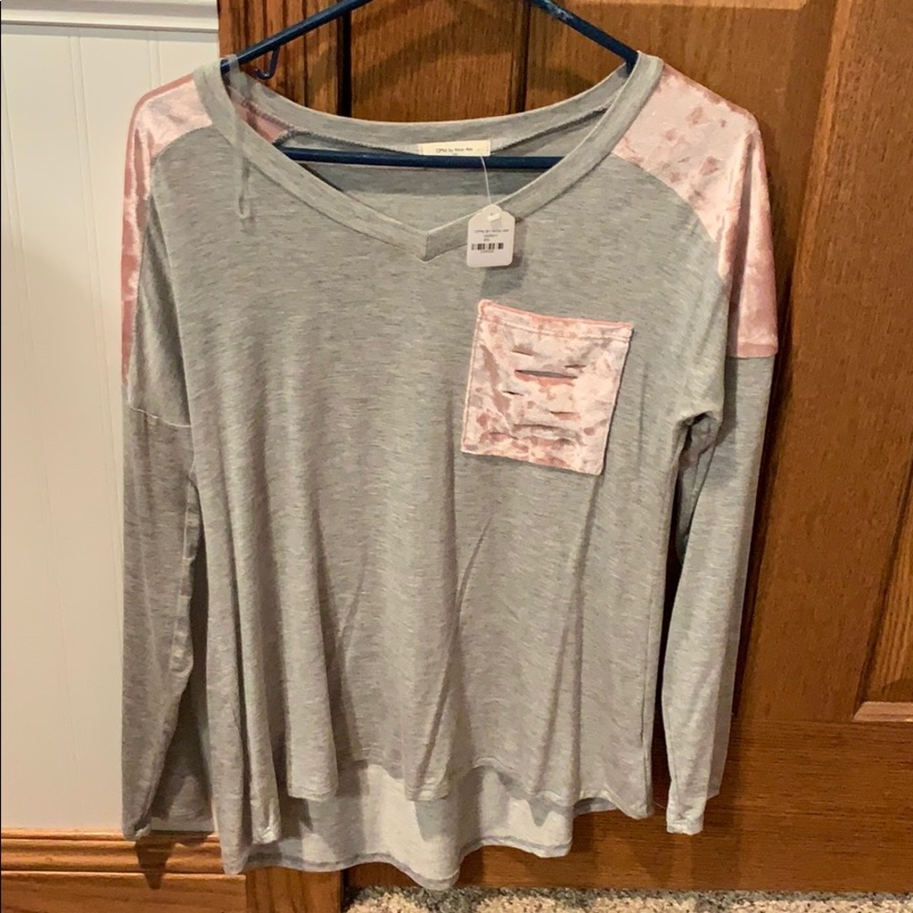 Long sleeve shirt